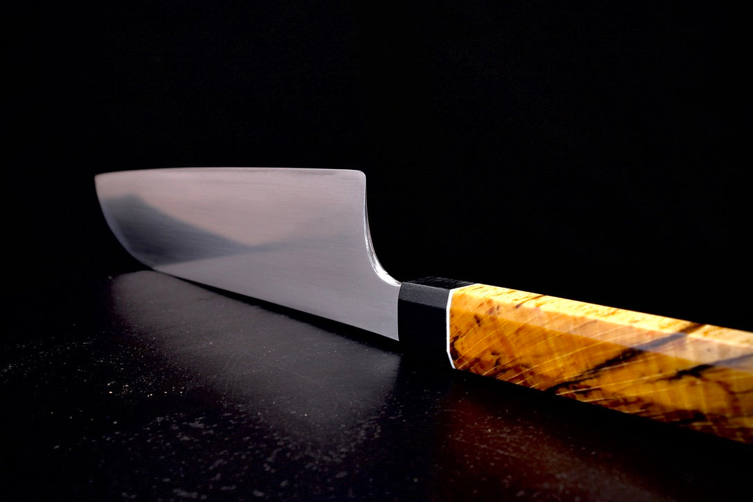 Sleek kitchen utility