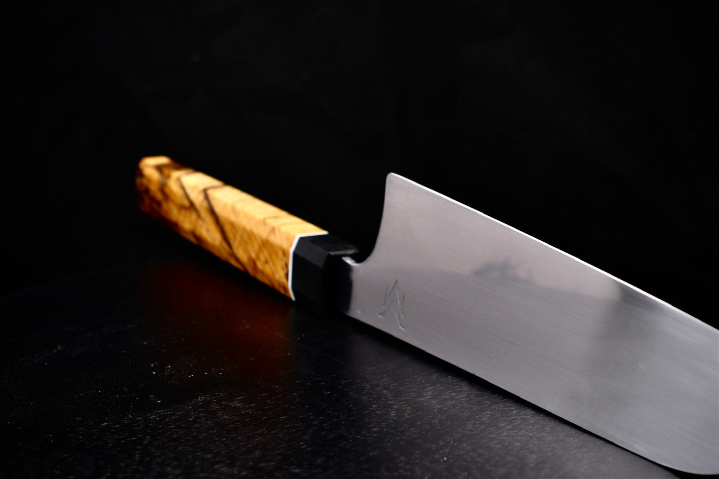 Sleek kitchen utility